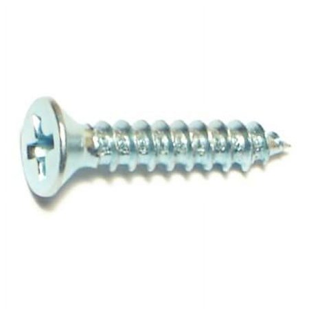 Sheet Metal Screw FLAT 6x3/4