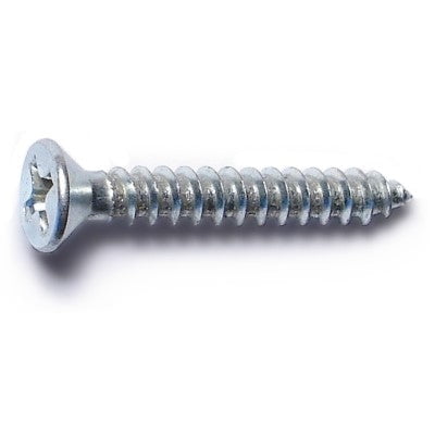 Sheet Metal Screw FLAT 6x1