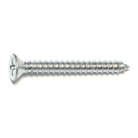 Sheet Metal Screw FLAT 6x1-1/4