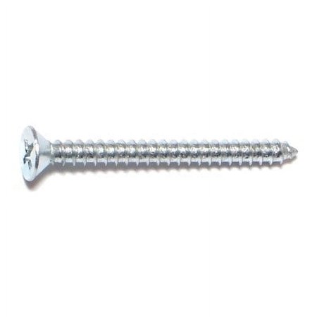 Sheet Metal Screw FLAT 6x1-1/2