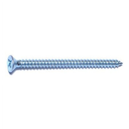 Sheet Metal Screw FLAT 6x2