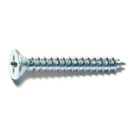Sheet Metal Screw FLAT 8x1-1/4