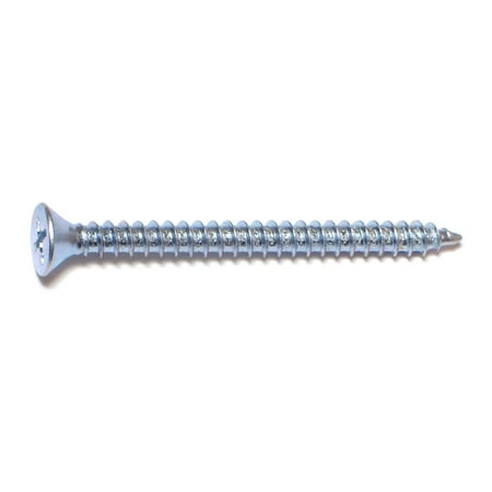 Sheet Metal Screw FLAT 8x2