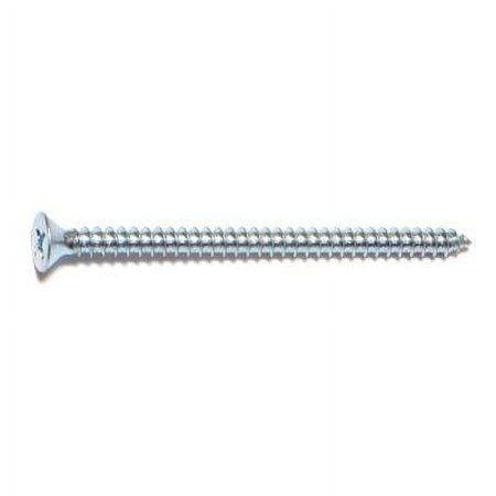 Sheet Metal Screw FLAT8x2-1/2