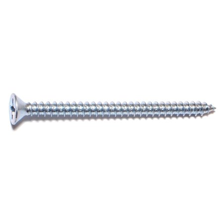 Sheet Metal Screw FLAT 12x3