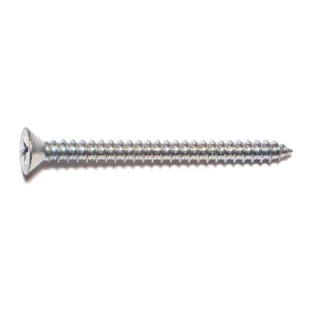 Sheet Metal Screw FLAT 14x3