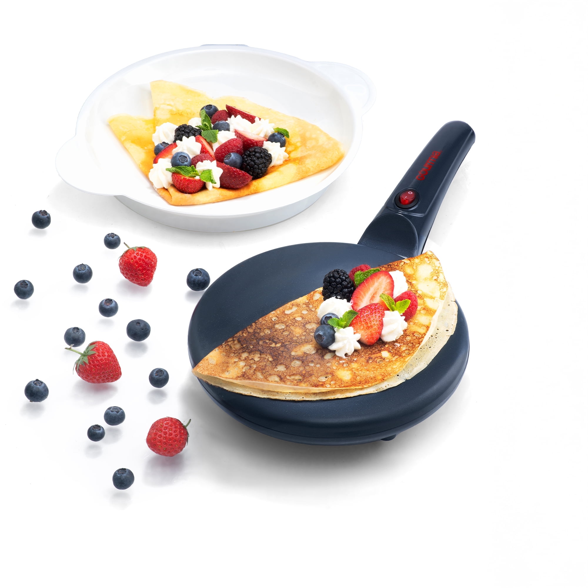 Crepe Maker 8" Gourmia