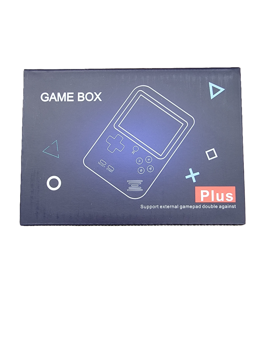 Electronic Game Box Plus