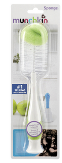 Munchkin Sponge Bottle Brush