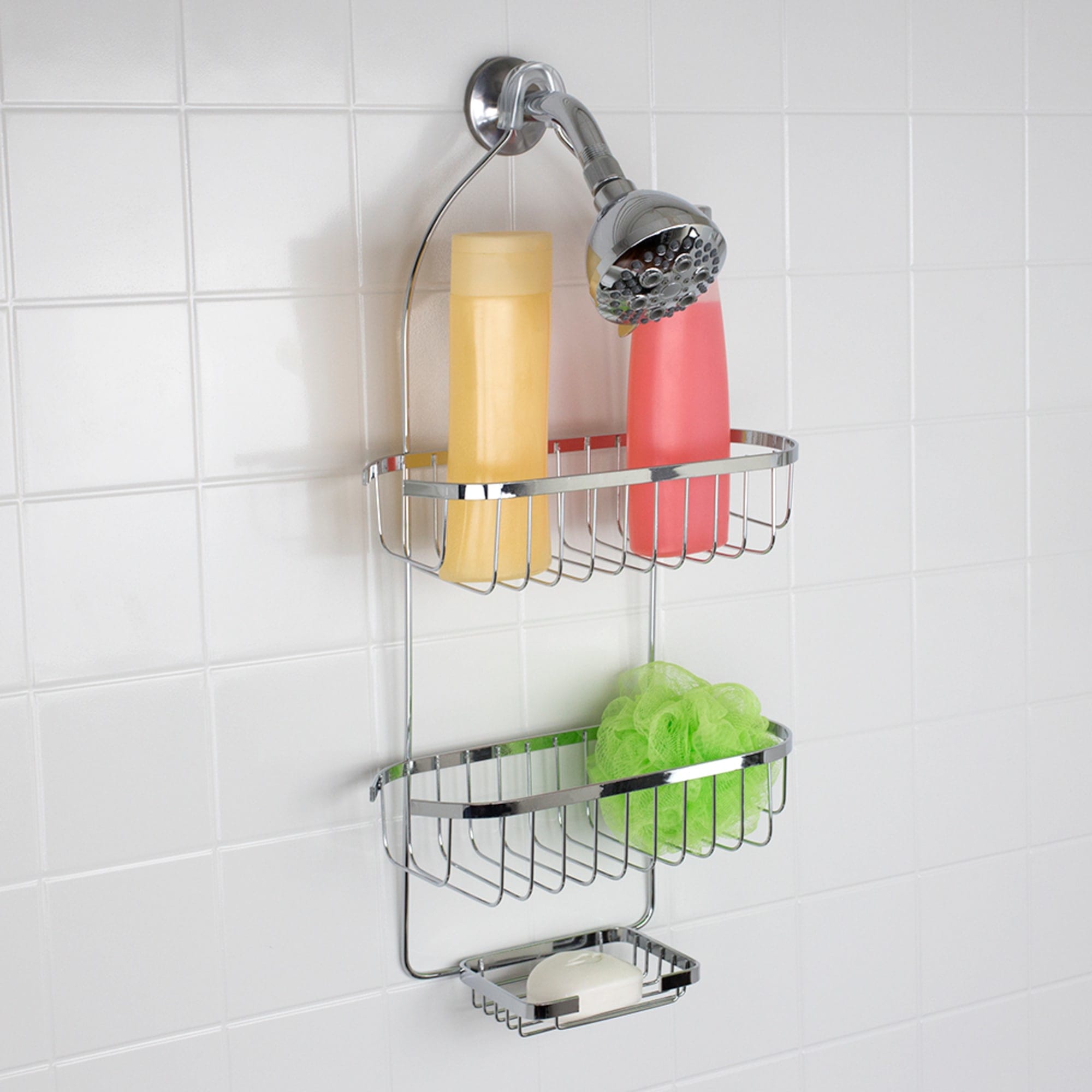 Shower Caddy Chrome HDS