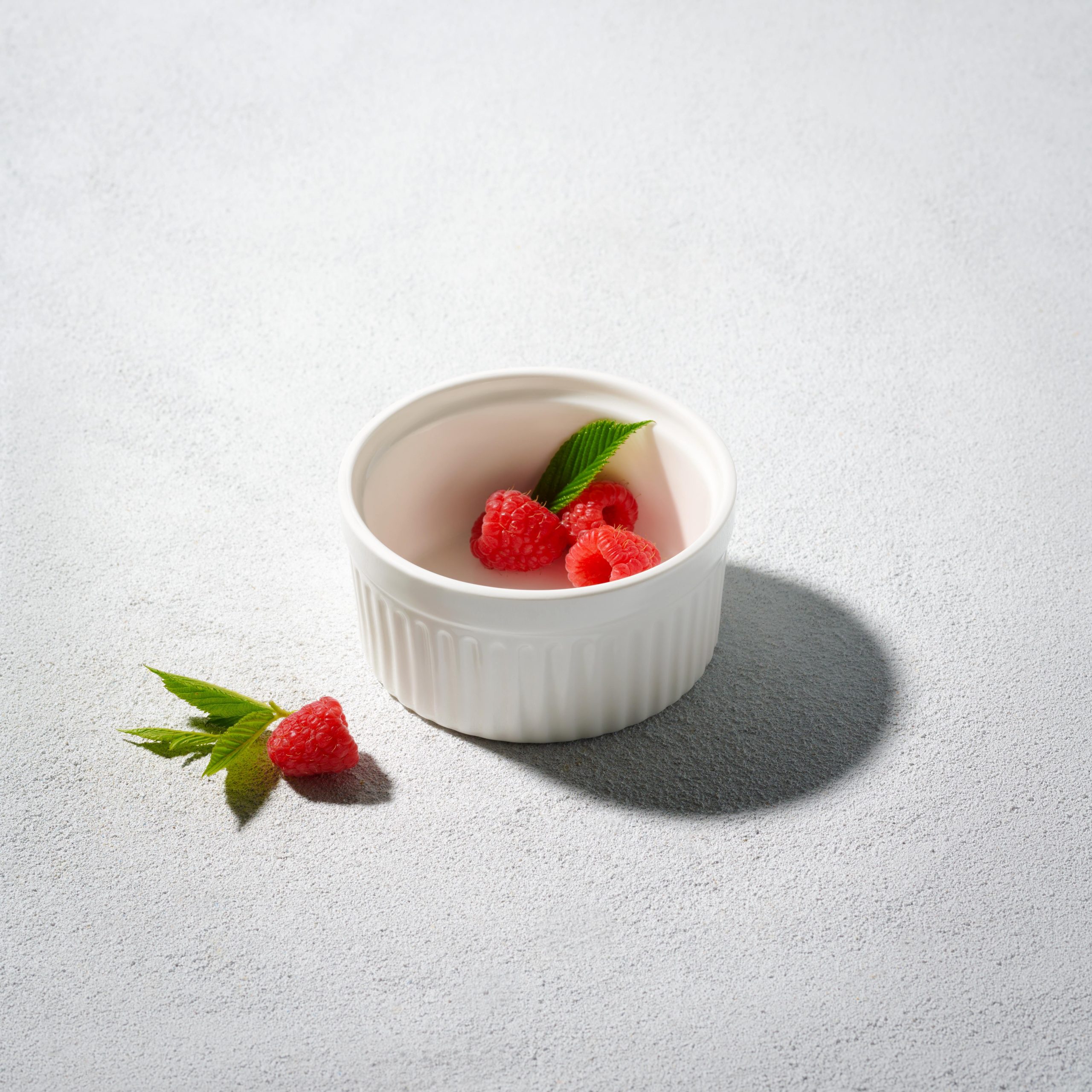 Ramekin 8oz.Ceramic