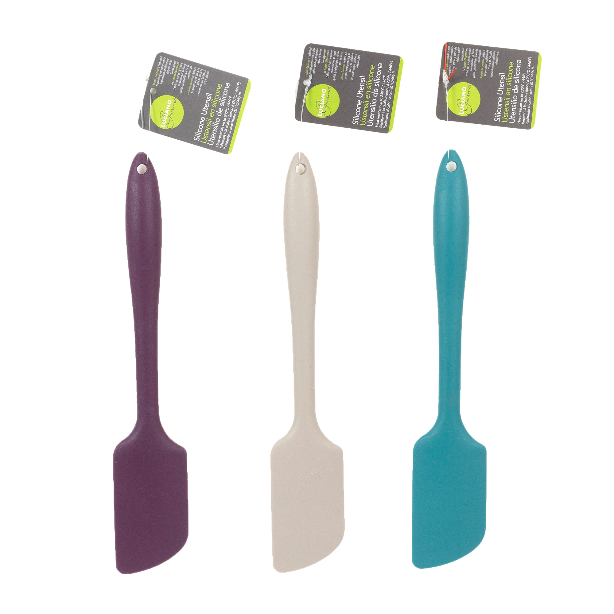 Silicone Spatula Astd Luciano