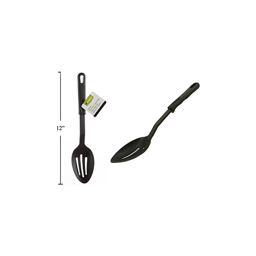 Slotted Spoon 12" Nylon -Lucia