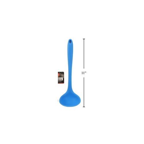 Silicone Ladle Blue Luciano