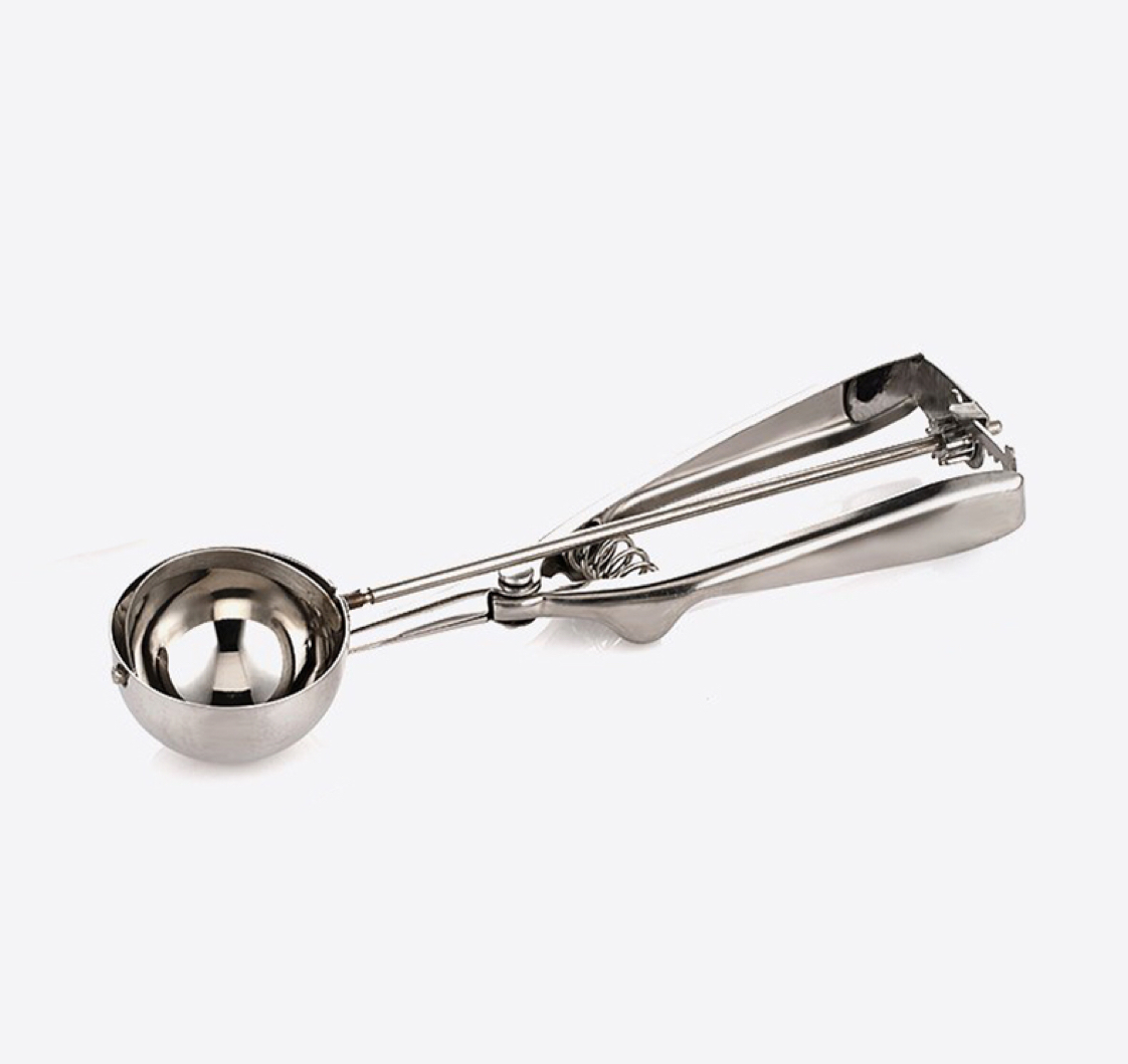 Ice Cream Scoop 2-1/2" MLVDO