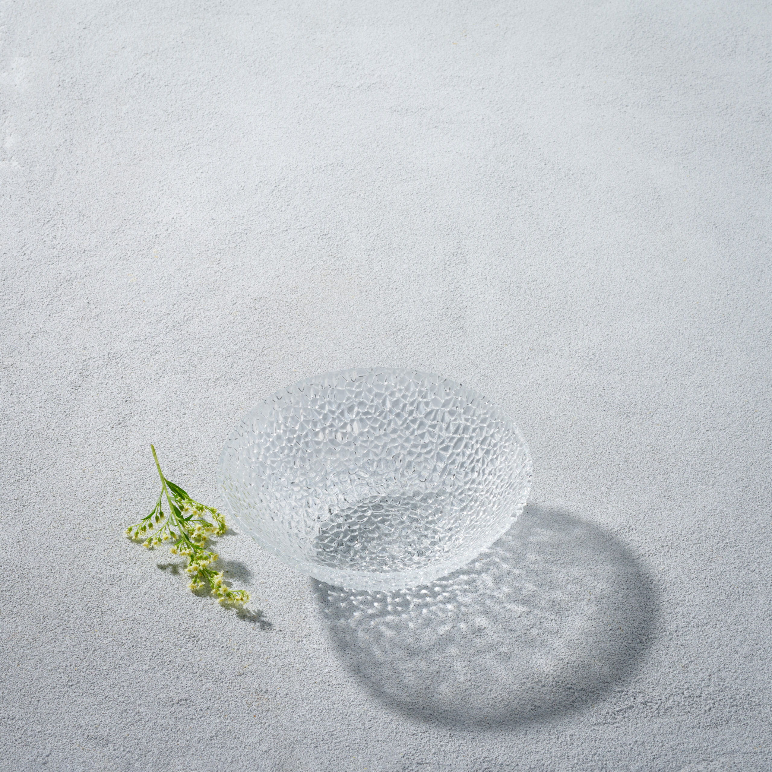 Spark_Glass Soup Bowl 6.5"