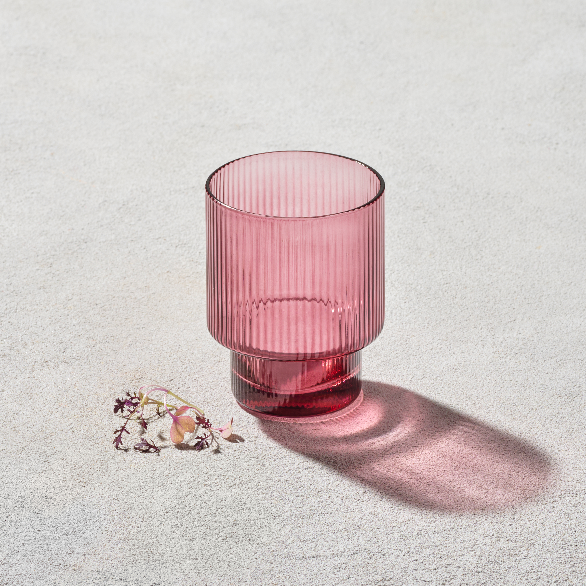 Malibu 11oz Rocks Plum