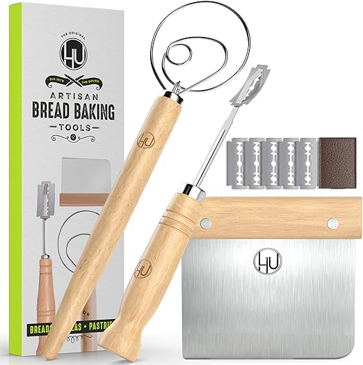 Sourdough Tools set/3 - LHU