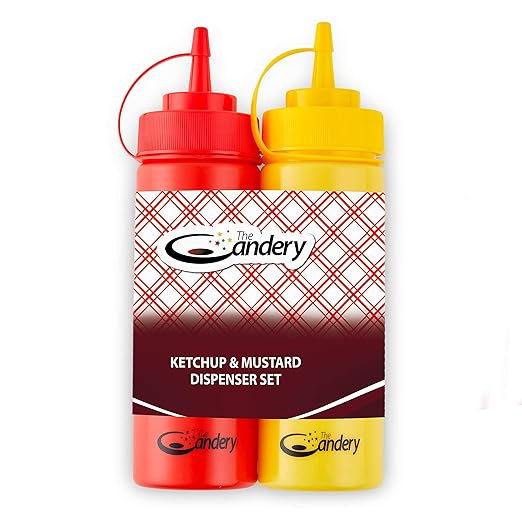 Ketchup & Mustard Dispenser