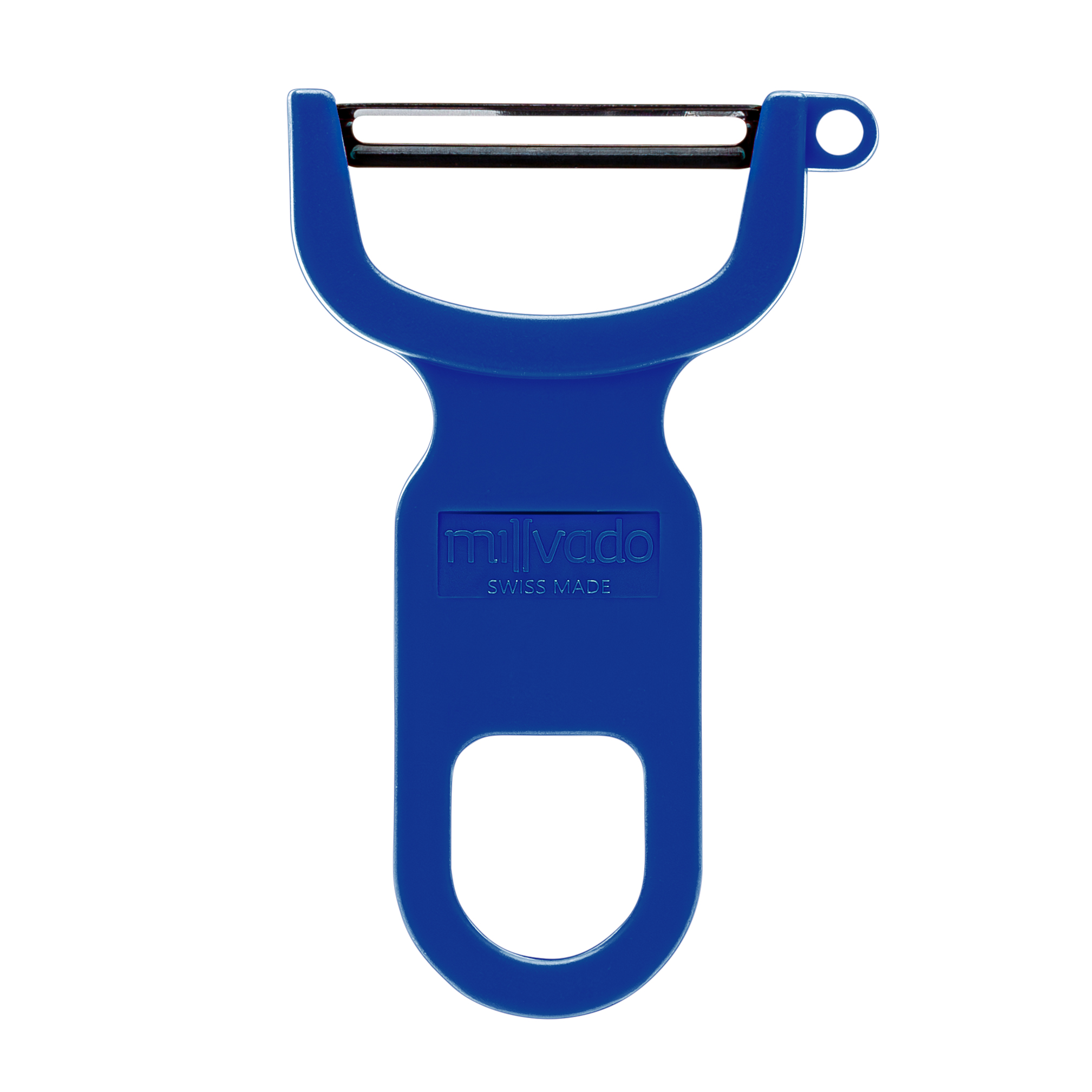Milvado Swiss Peeler, Blue