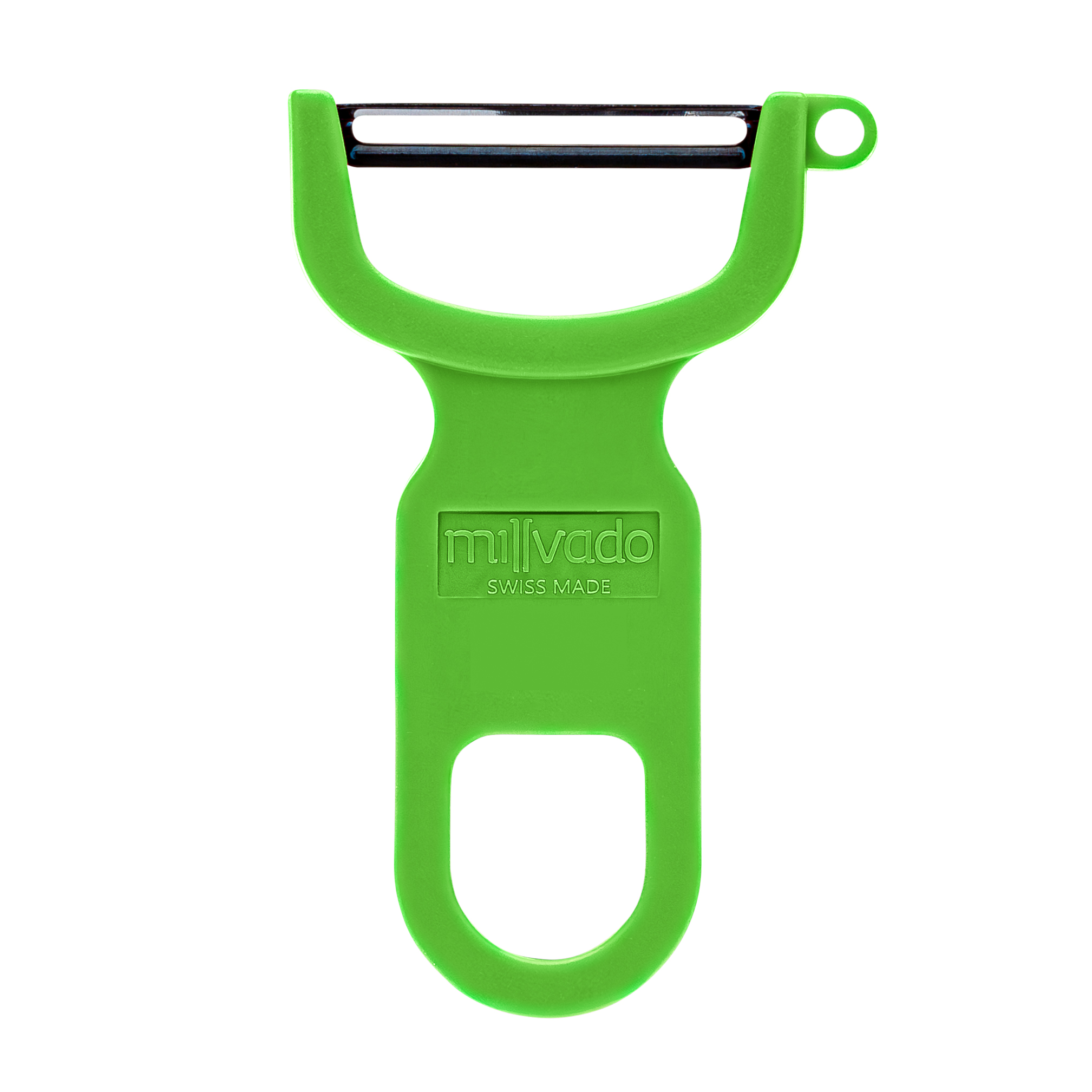 Milvado Swiss Peeler, Green