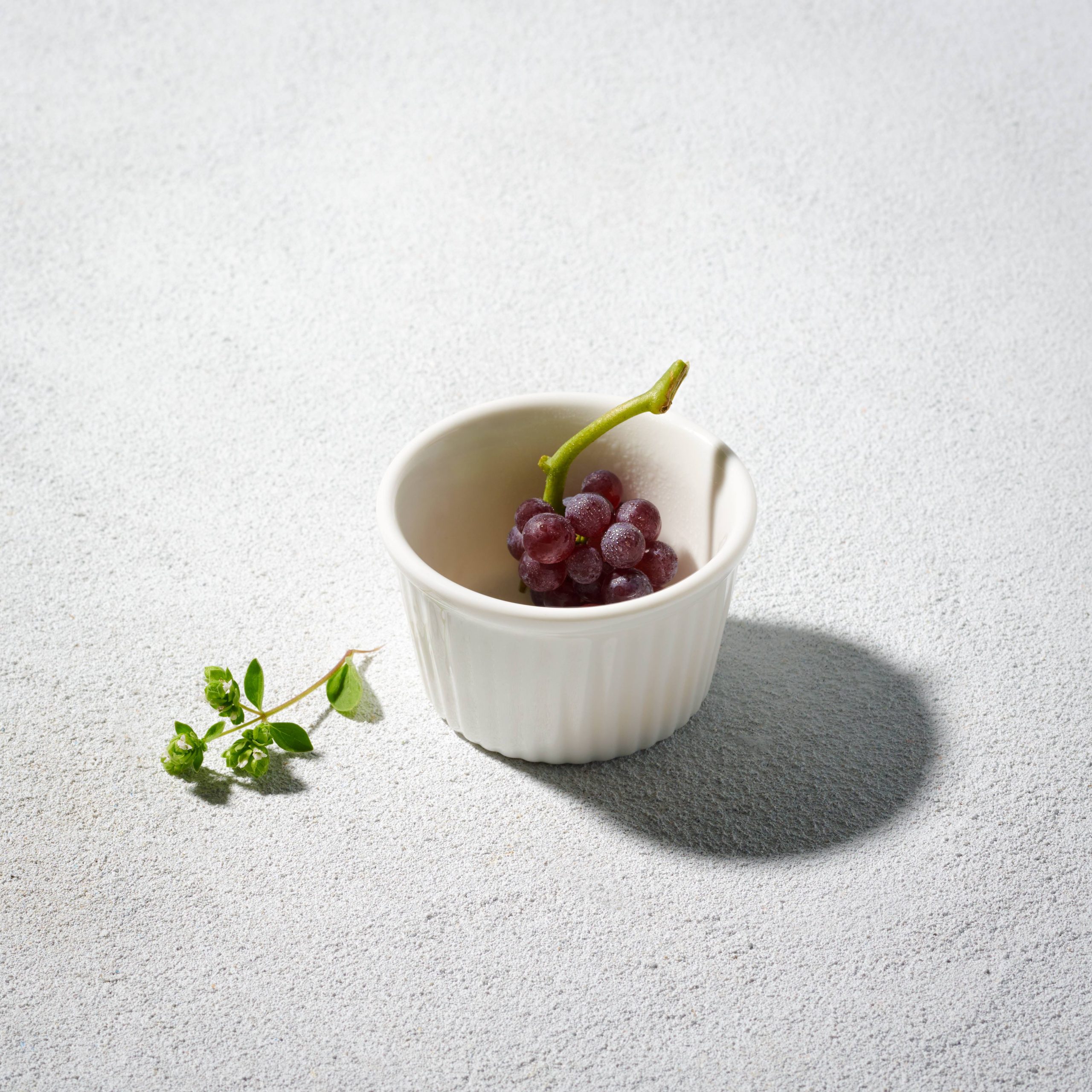 Ramekin 3.5oz Ceramic Vikko
