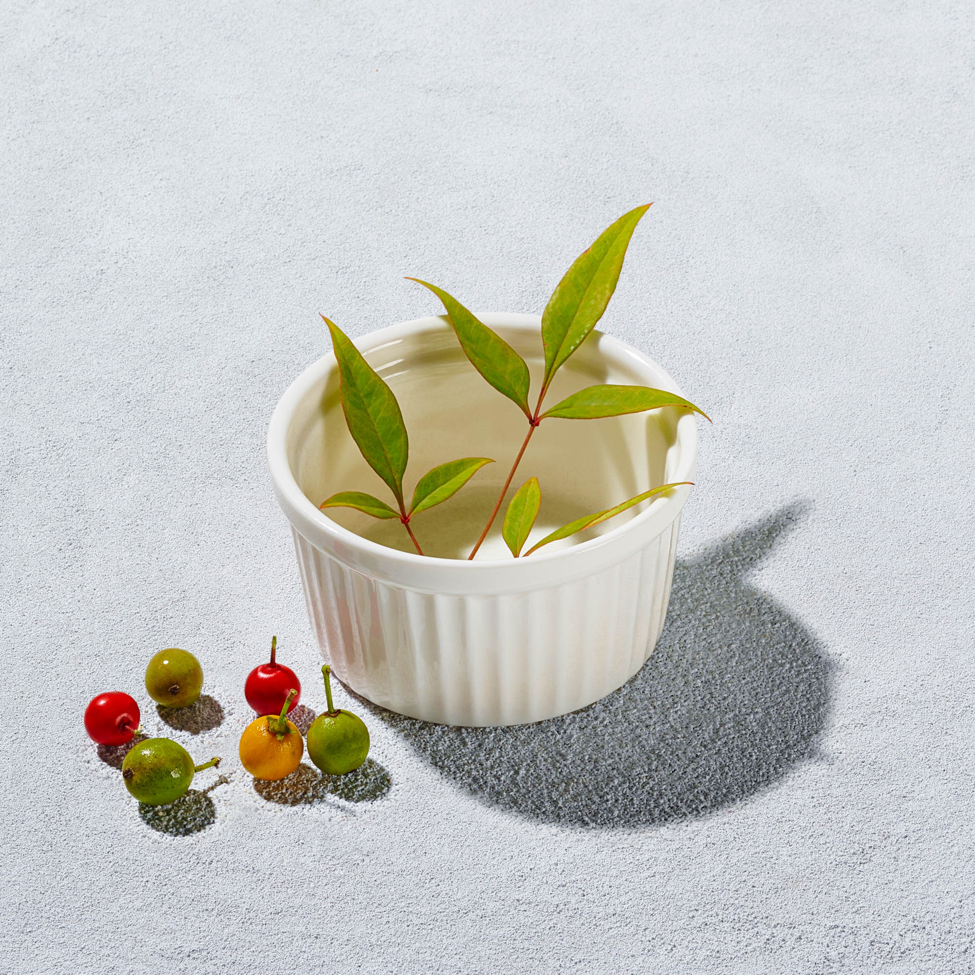 Ramekin 2oz. Ceramic 3pk Kadra