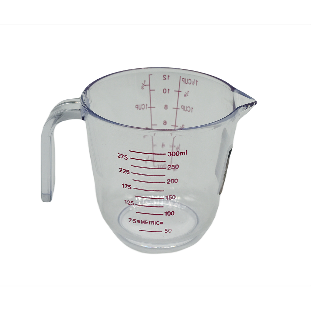Measuring Cup 1.5-Cup Acrylic