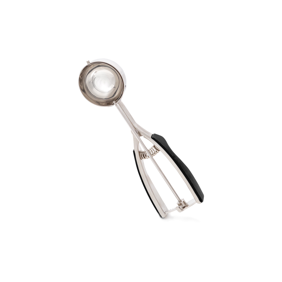 Ice Cream Scoop Lrg Blk MLVDO