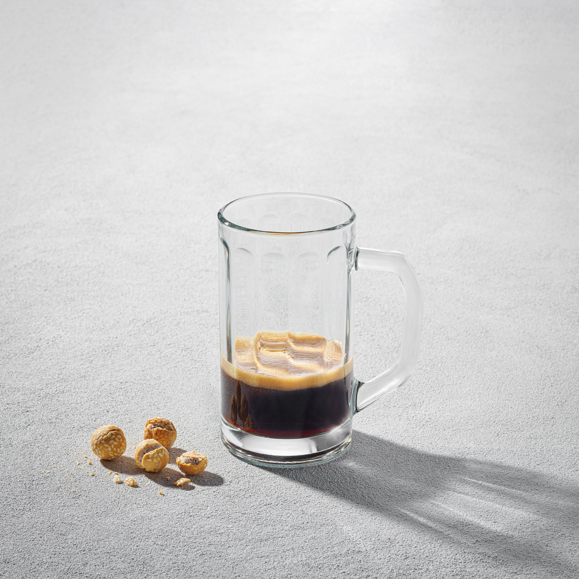 Nicol Beer Mug 13.5oz.