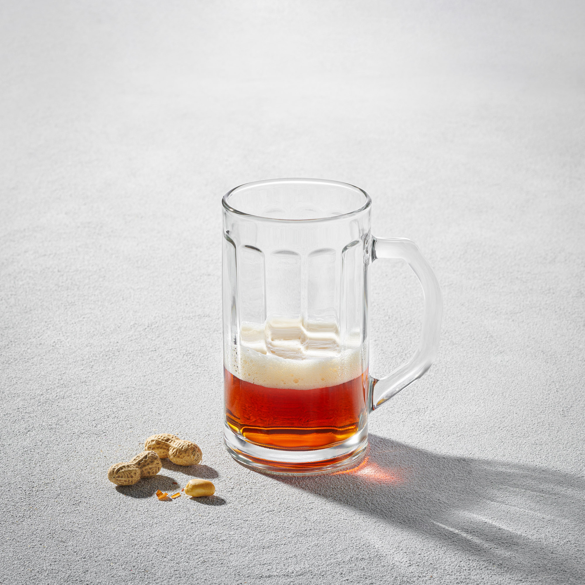 Nicol Beer Mug 17oz.