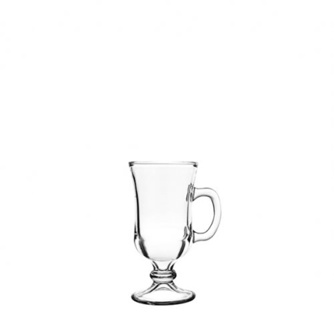 Irish Footed Mug 4.5oz mini