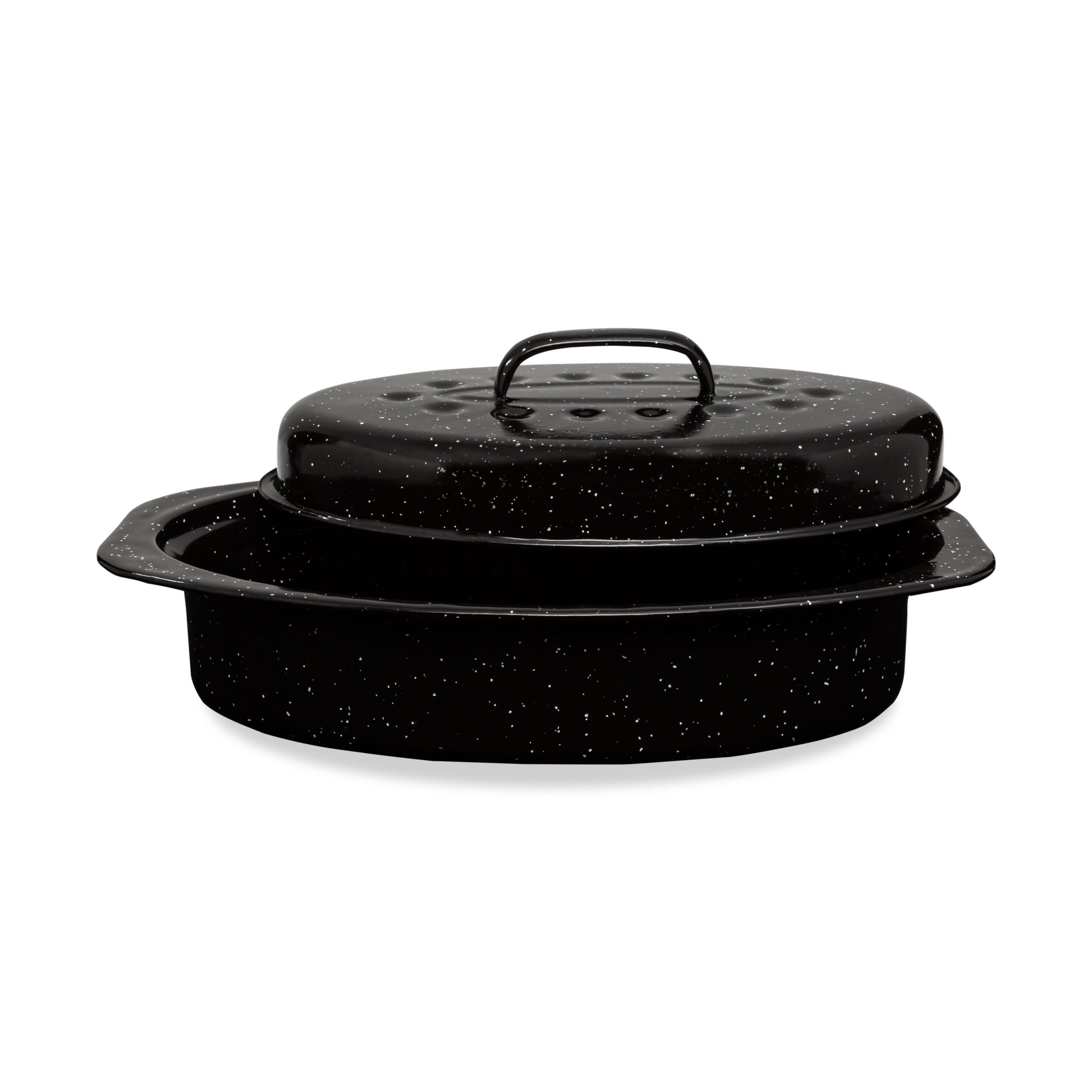 Oval Roaster 7lb 13x8x5