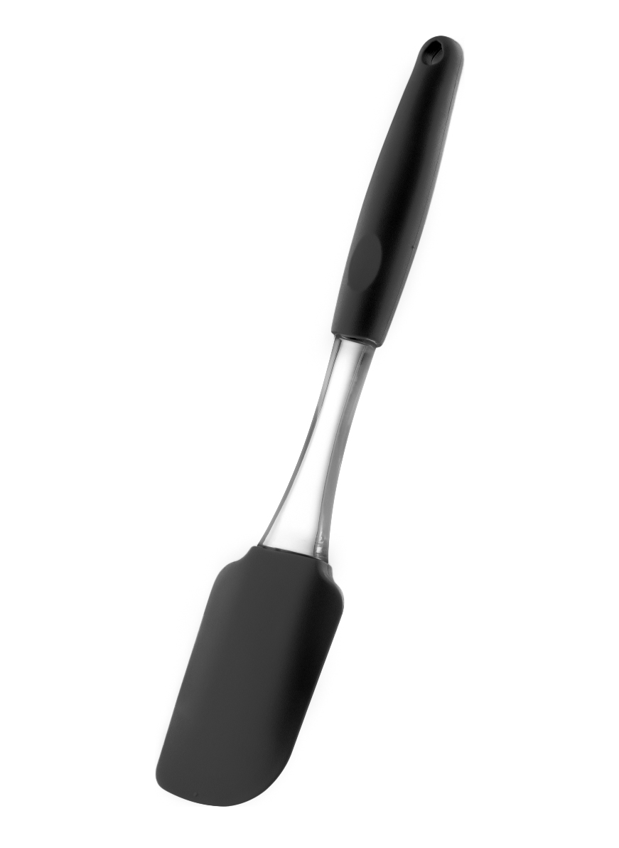 Silicone Spatula - BLK-Milvado