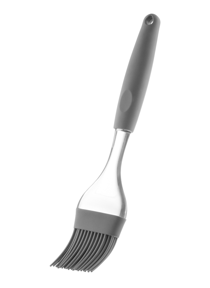 Silicone Pastry Brush-GRY-Milv