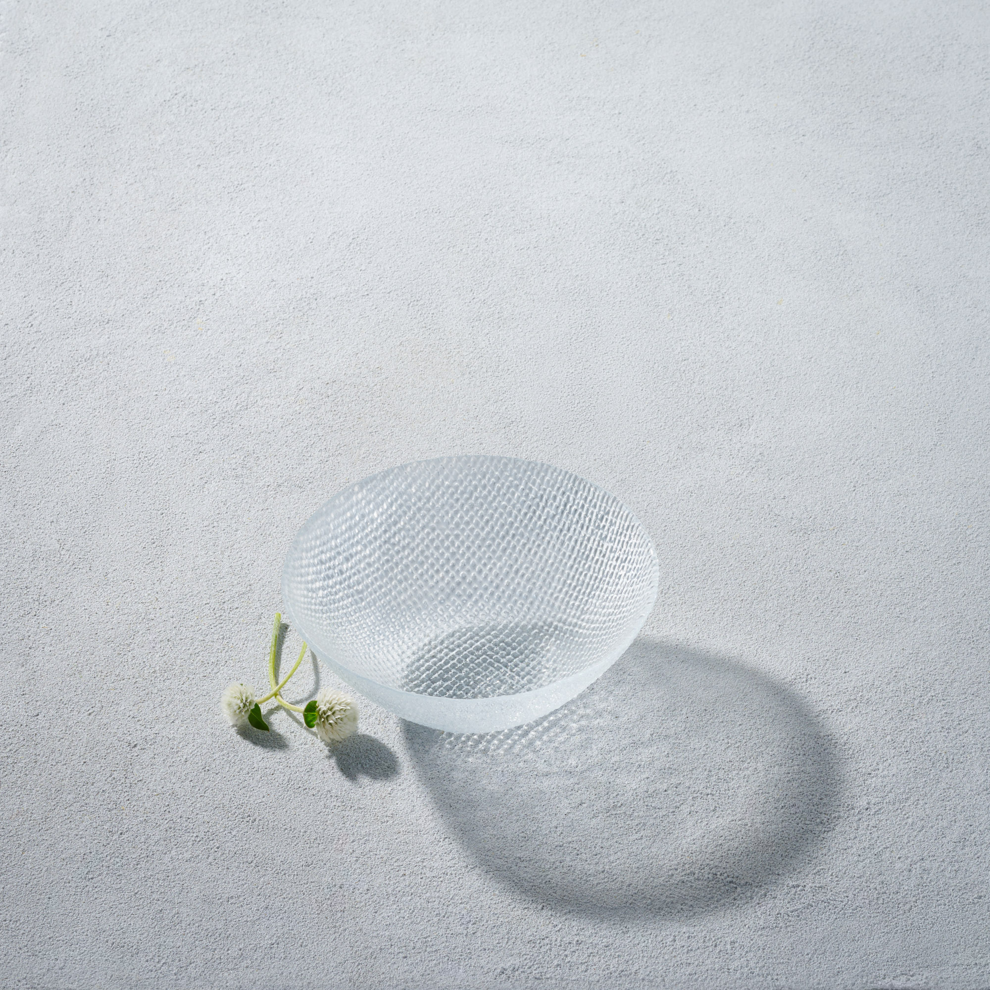 Spark_Glass Soup Bowl 20 oz