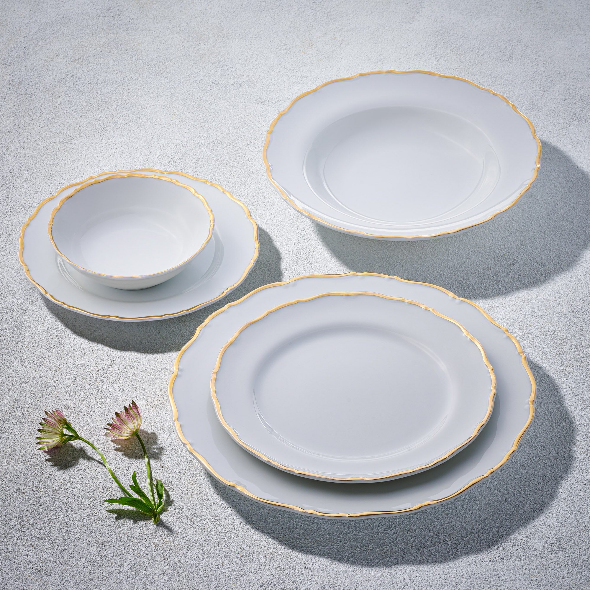 Ophelia Gold 20/4 - THUN