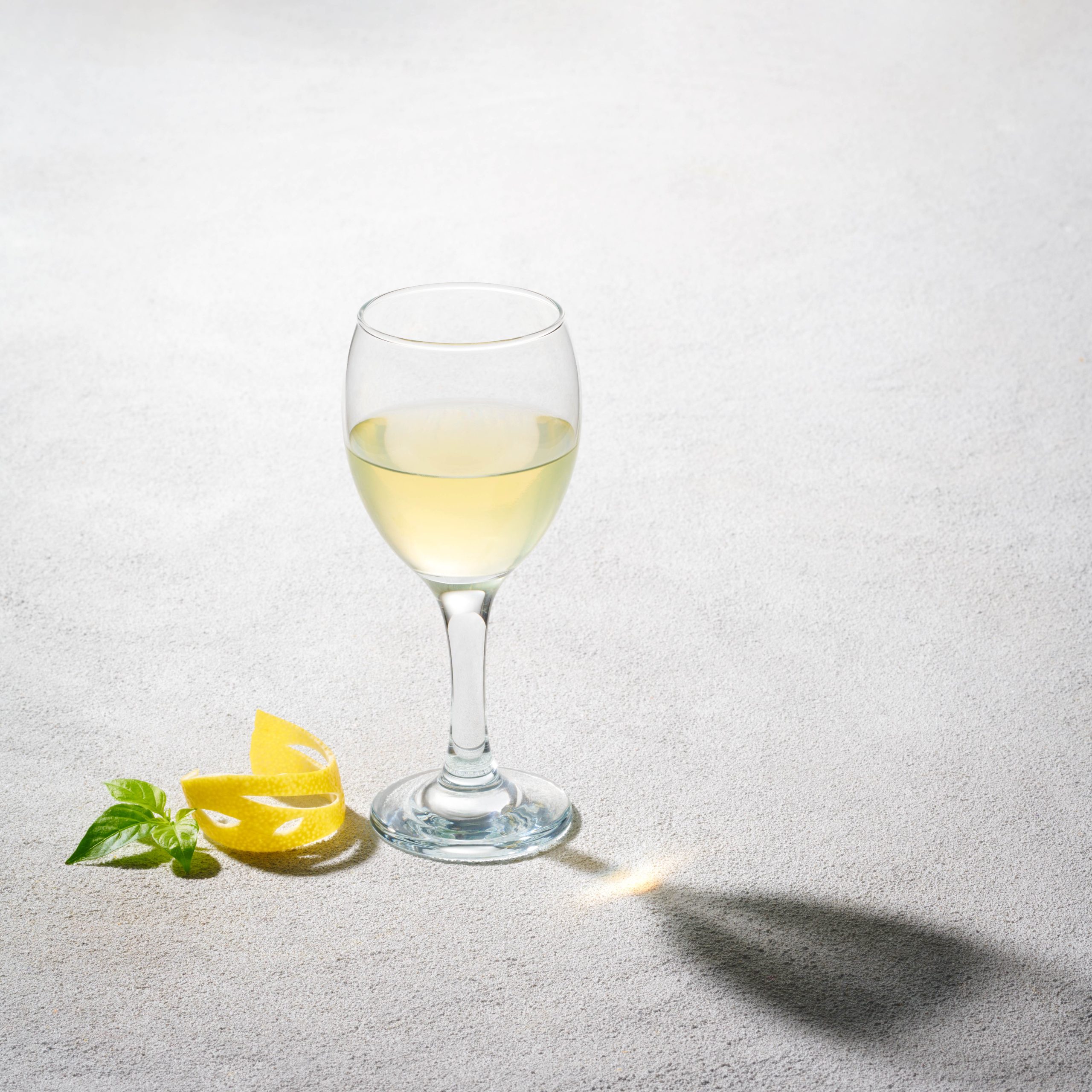 Stem Goblet  8¼ oz Empire