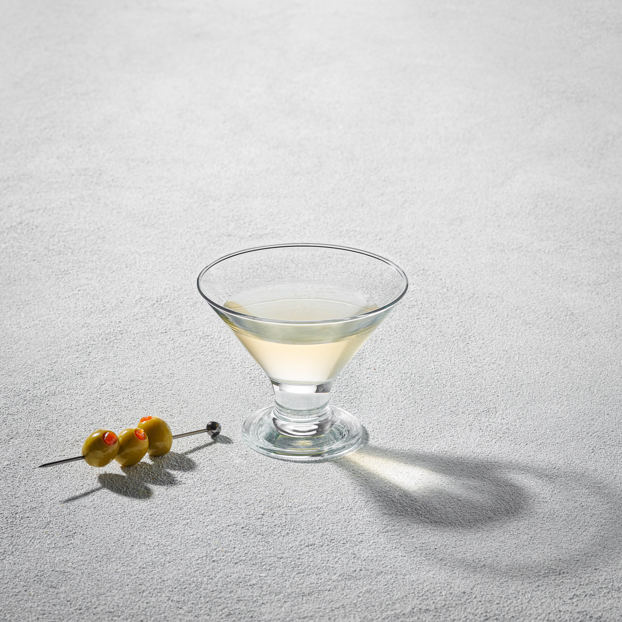 Crema Footed Bowl 5.5oz 1ct