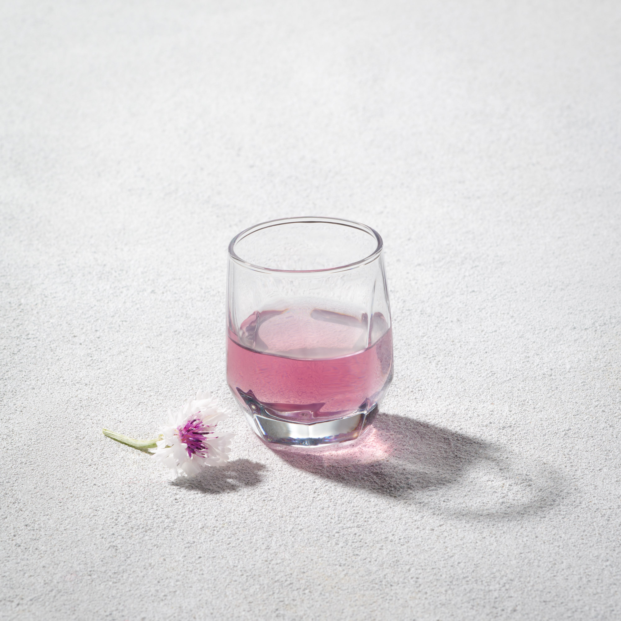 Shot Glass 2½ oz - Diamond LAV