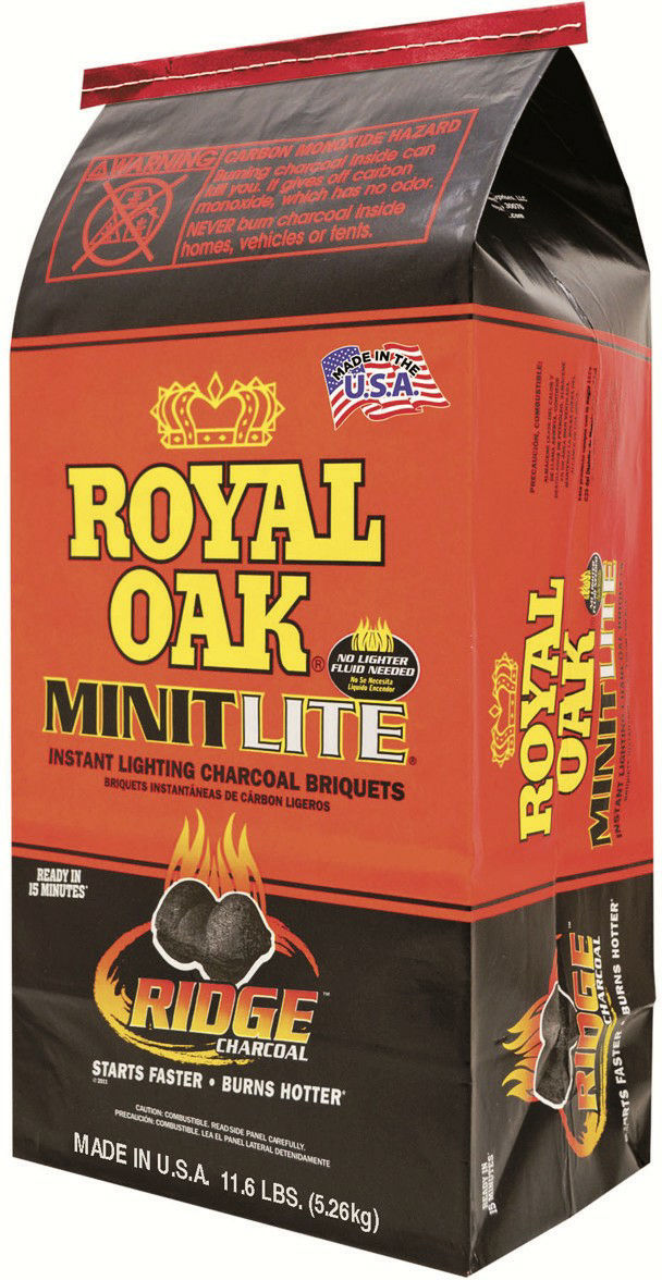 Charcoal 11.6lb.Ready-To-Light