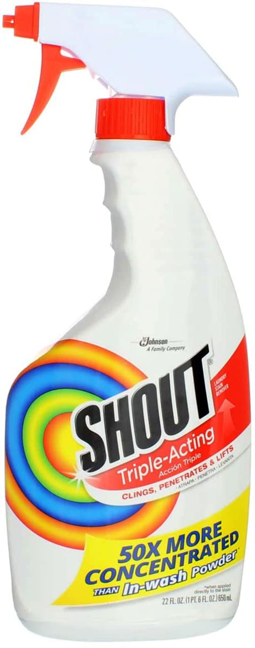 Shout Triple-Act Trigger 22oz.