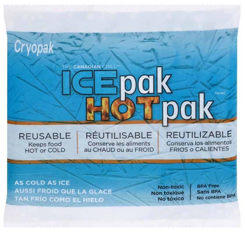 Ice Pak Soft Small 1pk