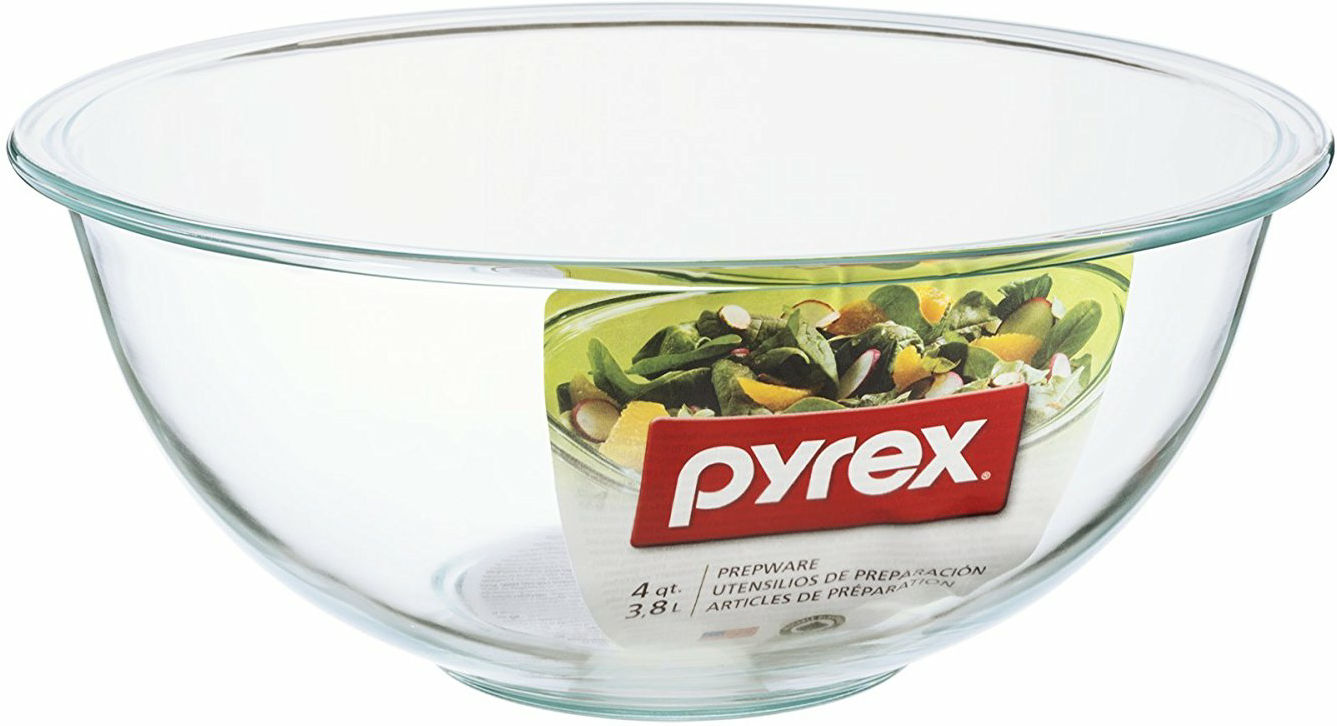 Pyrex 4-qt. Mixing bowl