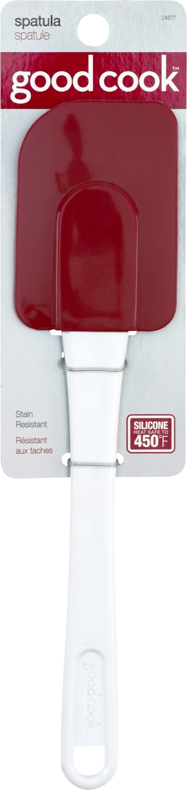 Spatula-Goodcook-Plastic Hndl