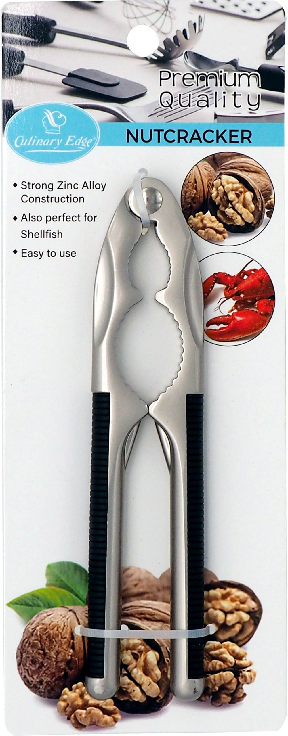 Nutcracker  Large SS/BLK - CE