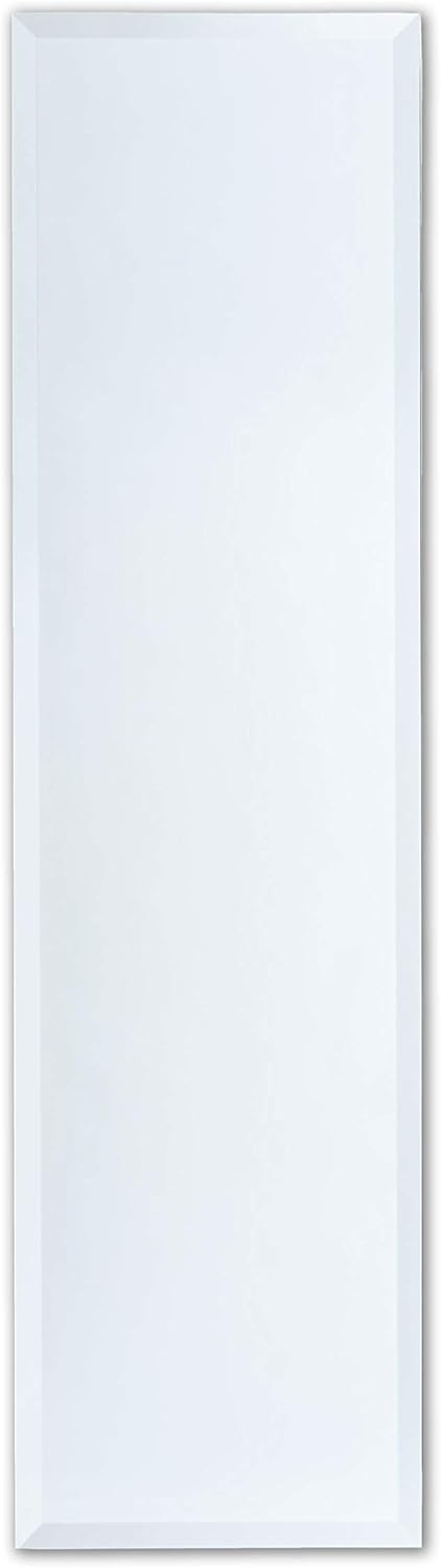 Mirror 14x54 Door Beveled