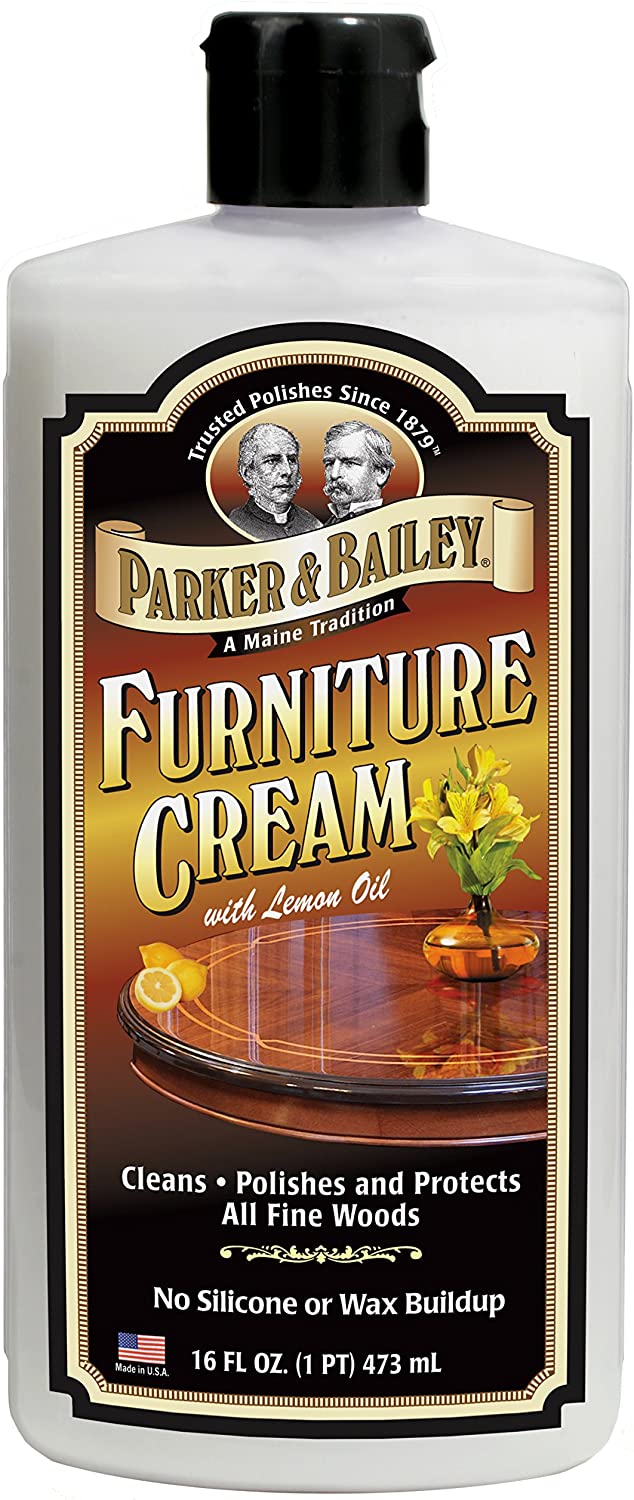 P&B Furniture Polish Cream16oz