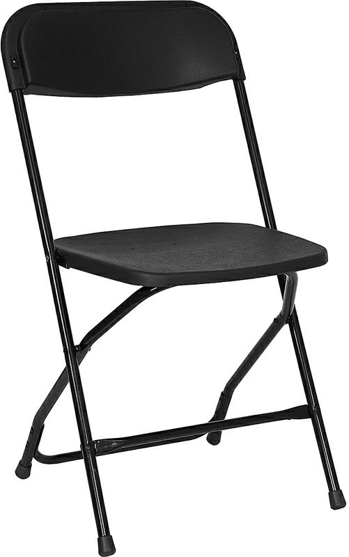 Chair Black CH05-B