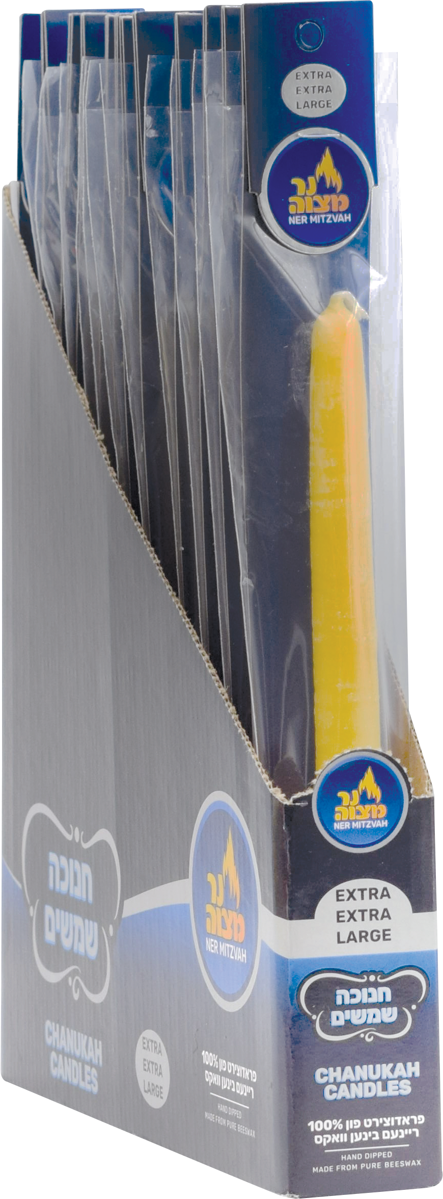 Shamosh Beeswax X-Larg